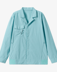 Keypote Men's Light Jacket Shirt - Blue