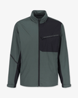 Master Bunny Edition Men's Hooded Jacket - Green - Erthe Golf