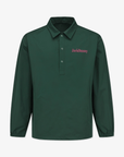 Pearly Gates Jackbunny Pullover Windbreaker - Green - Erthe Golf