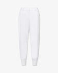 WAAC Women Stretch Jogger Pants White - Erthe Golf