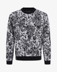 St. Andrews Men's Floral Sweater - Erthe Golf