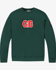 Golden Bear EMB Crewneck Sweatshirt - Erthe Golf