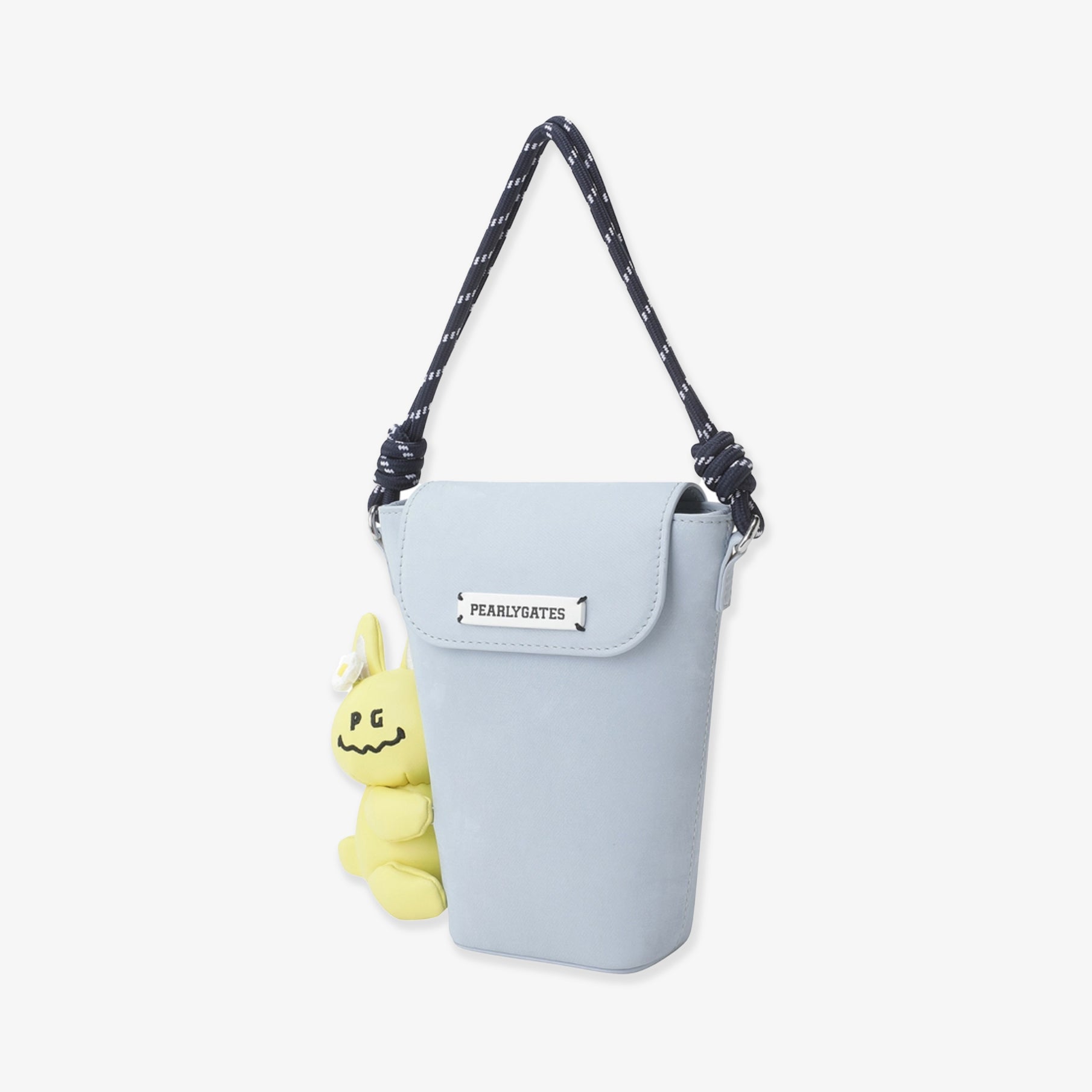 Pearly Gates Bunny Mini Bag - Blue | Erthe Golf