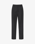 Pearly Gates Women's Straight Pants - Black - Erthe Golf