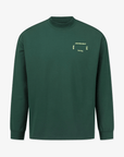 Pearly Gates Jackbunny Sweatshirt - Green - Erthe Golf