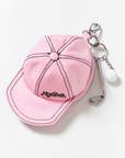 Keypote Mini Tee Poach - Pink - Erthe Golf