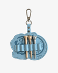 Keypote Tee Holder Charm - Blue - Erthe Golf