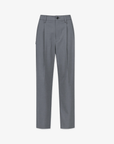 Pearly Gates Women's Straight Pants - Grey - Erthe Golf