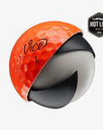 Vice Pro Golf Balls - Orange Red - Erthe Golf