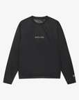 WAAC Women's Linen Pullover - Black - Erthe Golf