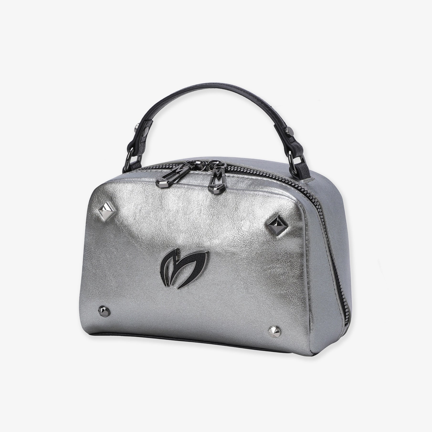 Master Bunny Edition Women's Mini Bag - Silver - Erthe Golf