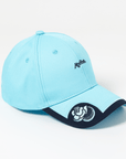 Keypote Magnetic Baseball Cap - Blue