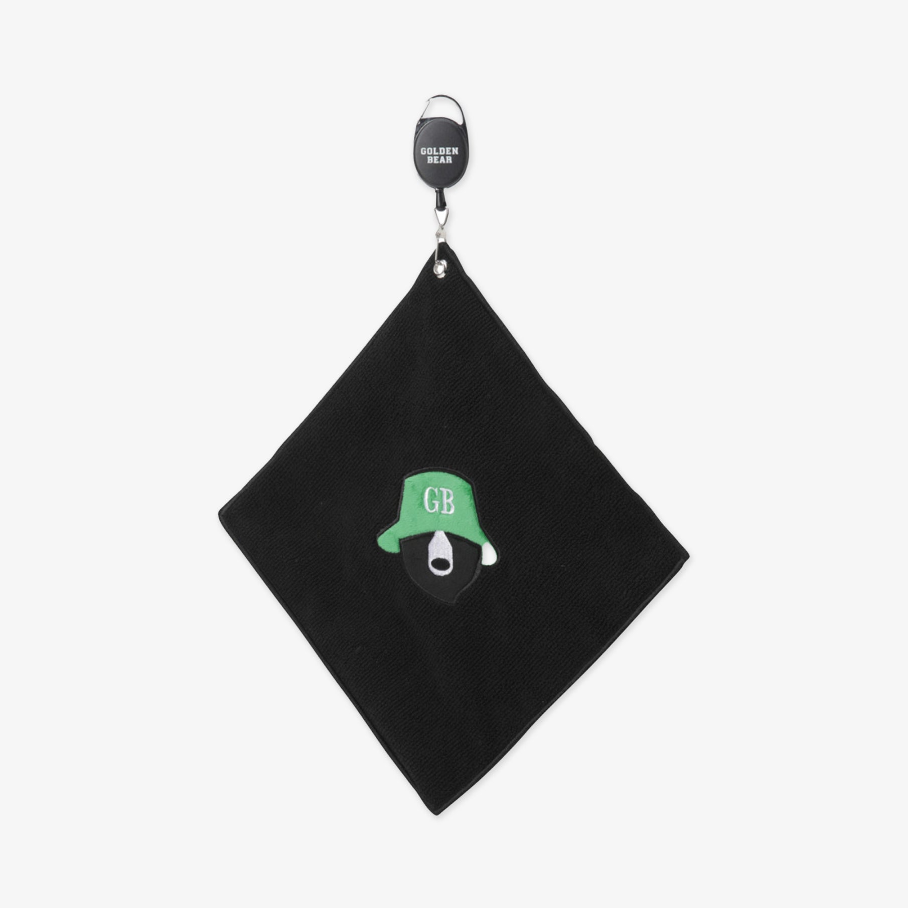 Golden Bear Bucket Bear Ball Towel