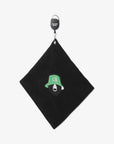 Golden Bear Bucket Bear Ball Towel