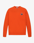 WAAC Men Cashmere Sweater - Orange - Erthe Golf