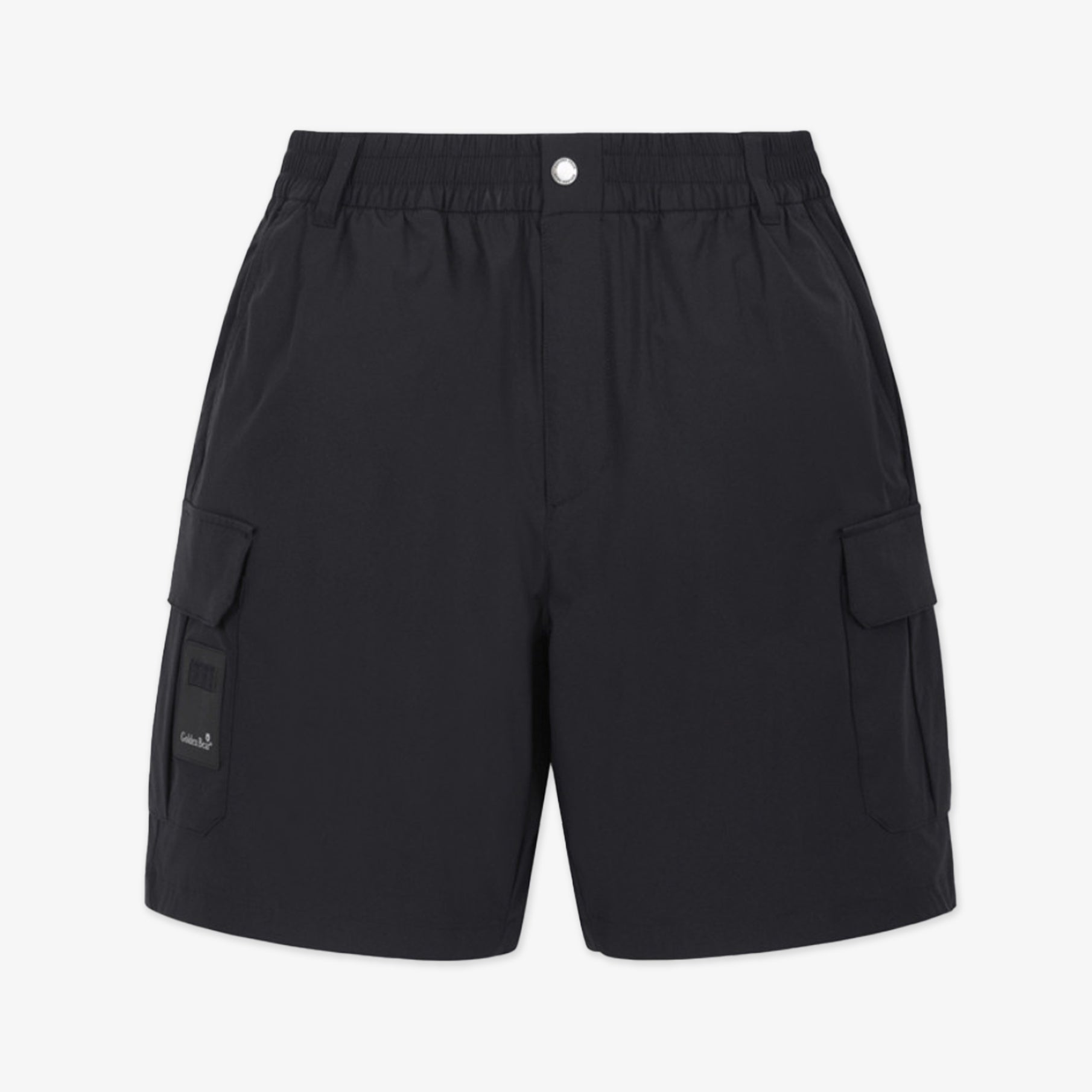 Golden Bear Cargo Pocket Shorts Black