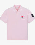 Golden Bear Men's Essential Polo - Pink