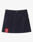 Keypote Women's Skirt - Navy Blue - Erthe Golf