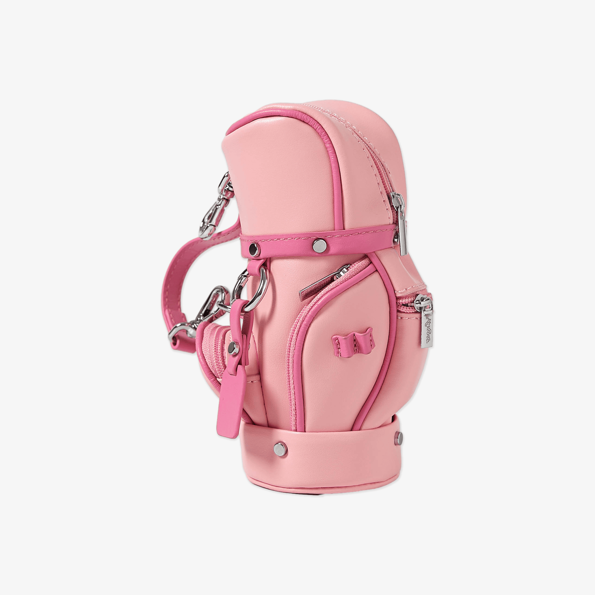 Keypote Mini Golf Bag Pink - Erthe Golf
