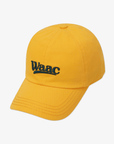 WAAC Logo Cap - Yellow - Erthe Golf