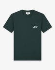 Lend Golf Unisex Swing Tshirt Black - Erthe Golf