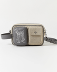 Keypote Golf Purse Grey - Erthe Golf