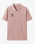 Keypote Men's Polo Shirts - Pink