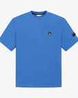 Golden Bear Unisex Essential Color T-shirt - Blue - Erthe Golf