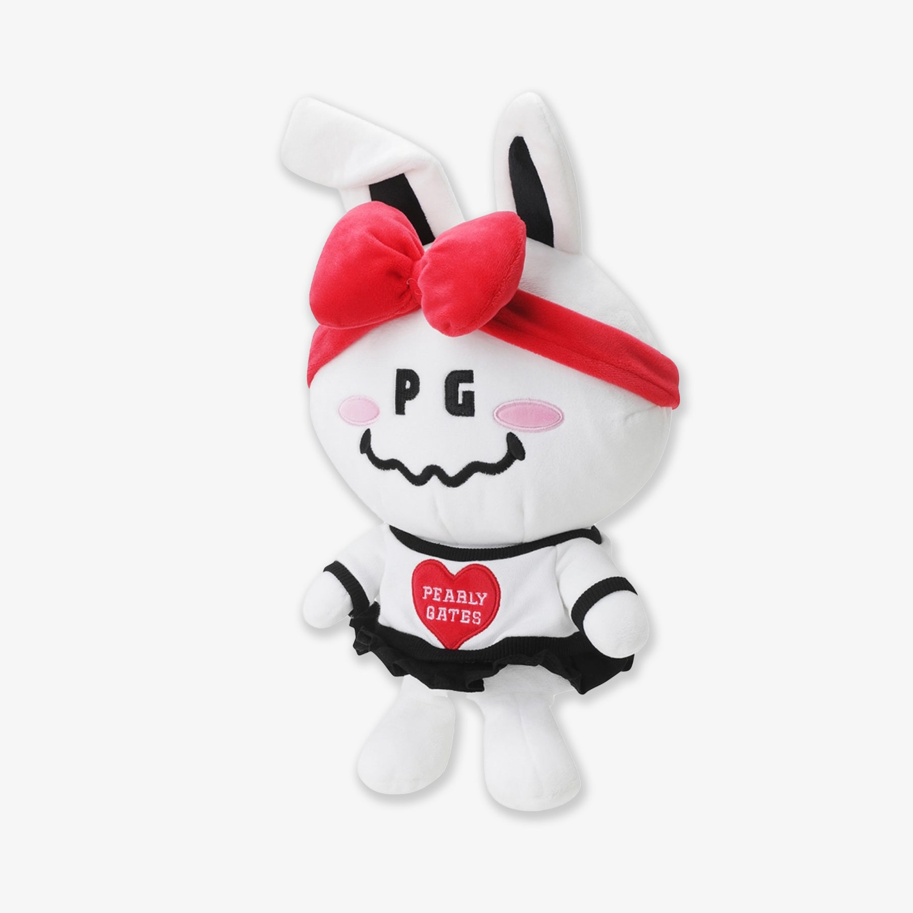Pearly Gates PG Bunny Driver Cover White - Erthe Golf
