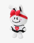 Pearly Gates PG Bunny Driver Cover White - Erthe Golf