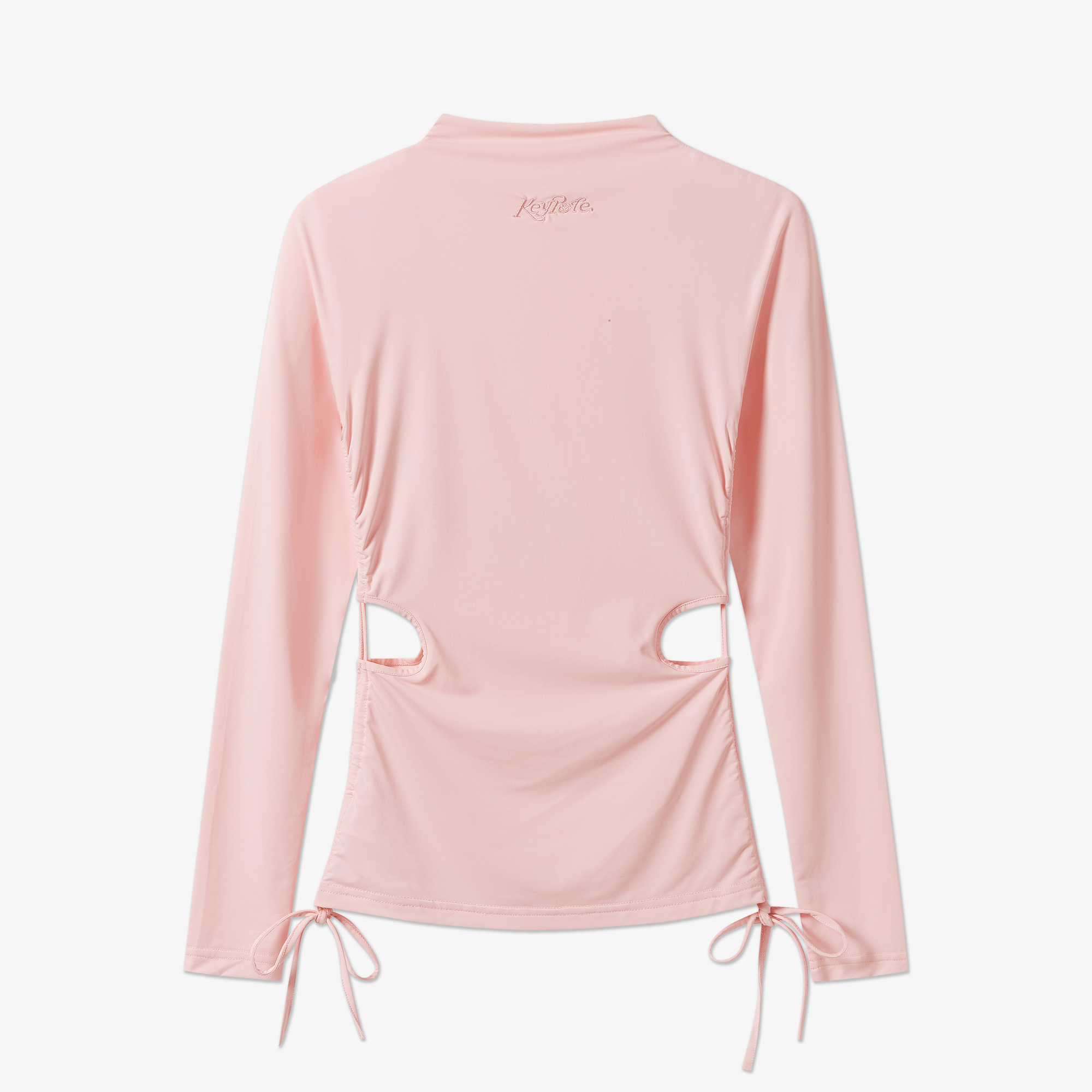 Keypote Women's Breathable Top - Pink - Erthe Golf