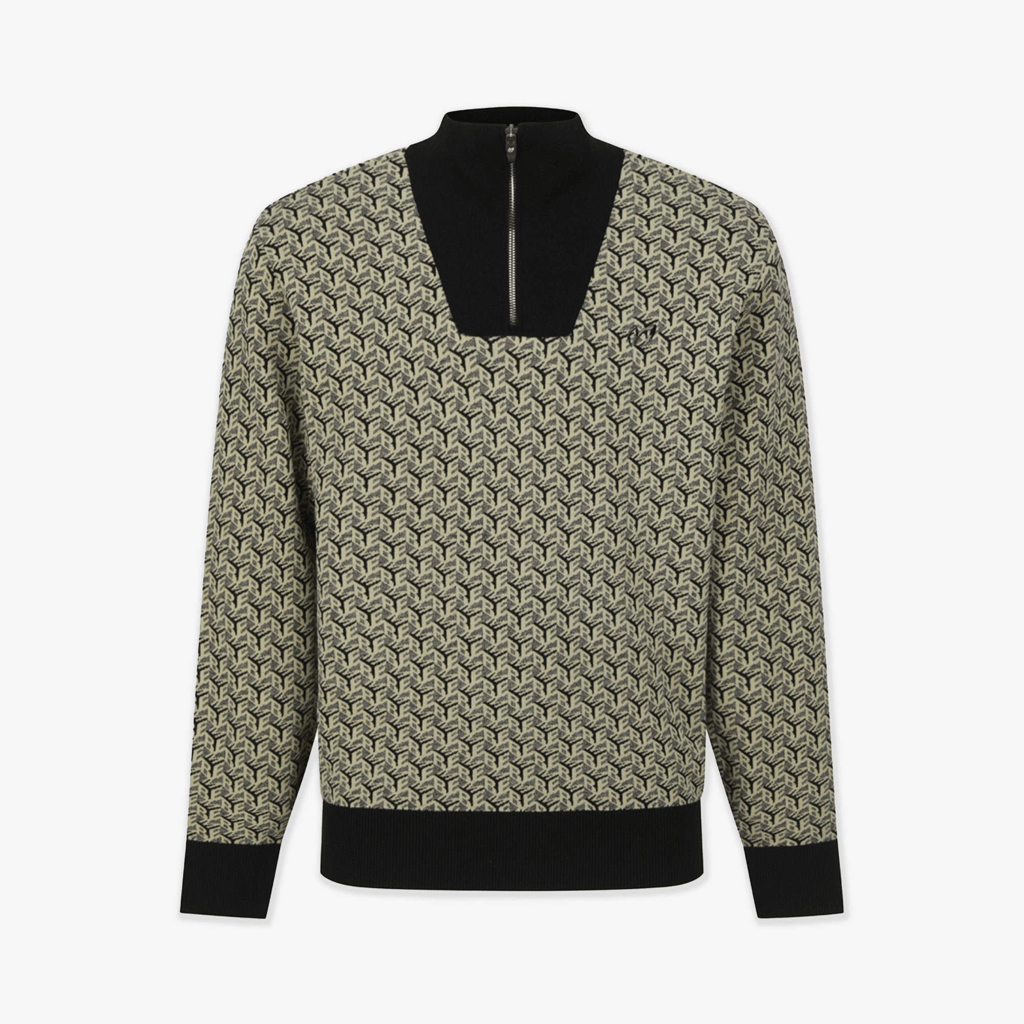 Master Bunny Edition Olive Polo and Pants Set - Erthe Golf