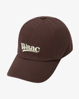 WAAC Logo Cap - Brown - Erthe Golf