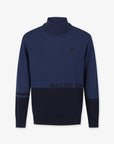 Master Bunny Edition Men's Cardigan - Navy - Erthe Golf