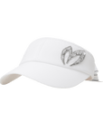 Master Bunny Edition Women Sun Visor - Erthe Golf