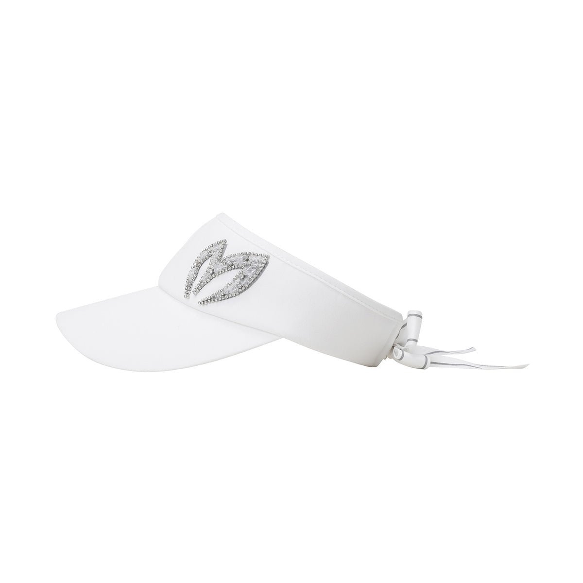 Master Bunny Edition Women's Visor - White – Erthe Golf