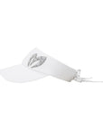 Master Bunny Edition Women Sun Visor - Erthe Golf