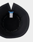 Lanvin Blanc Logo Bucket Hat - Erthe Golf