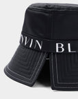 Lanvin Blanc Logo Bucket Hat - Erthe Golf