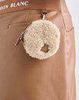 Lanvin Blanc Ball Pouch Bag - Erthe Golf