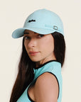 Keypote Blue Clip Golf Cap - Erthe Golf