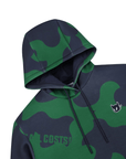 WAAC Men Camo Print Sweatshirt Hoodie - Erthe Golf