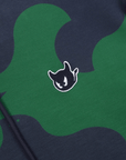 WAAC Men Camo Print Sweatshirt Hoodie - Erthe Golf