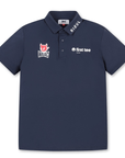 WAAC Kid's Public First Tee Short - Sleeved Polo - Erthe Golf