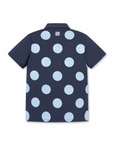 WAAC Kid's Public First Tee Short - Sleeved Polo - Erthe Golf