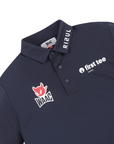 WAAC Kid's Public First Tee Short - Sleeved Polo - Erthe Golf