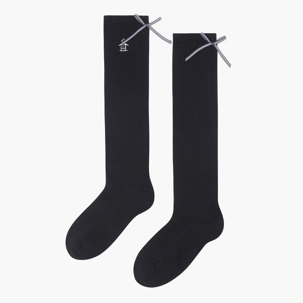Munsingwear Women's Ribbon Knee Socks - Erthe Golf