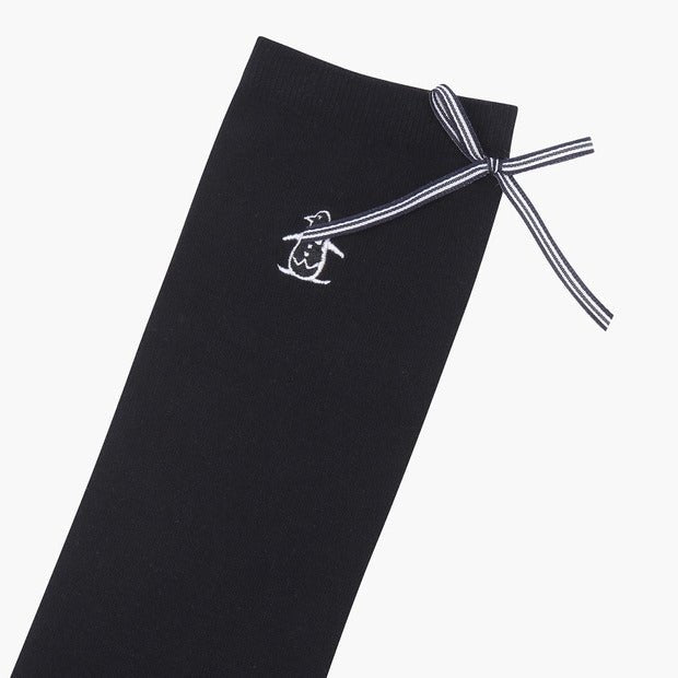 Munsingwear Women's Ribbon Knee Socks - Erthe Golf