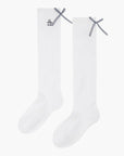 Munsingwear Women's Ribbon Knee Socks - Erthe Golf