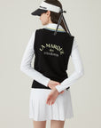 Le Coq Golf Front and Back Inverted Pleated Skirt - Erthe Golf